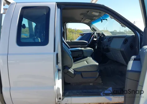 2013 Ford F-250 Xl from USA, damaged, VIN 1FT7X2B64DEB88232